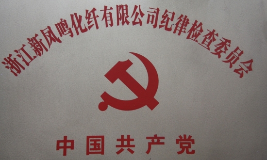 必赢亚州bwin化纤纪律查抄委员会